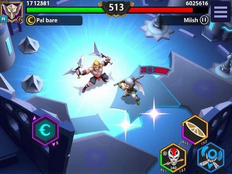 Ember Edge Duel community event